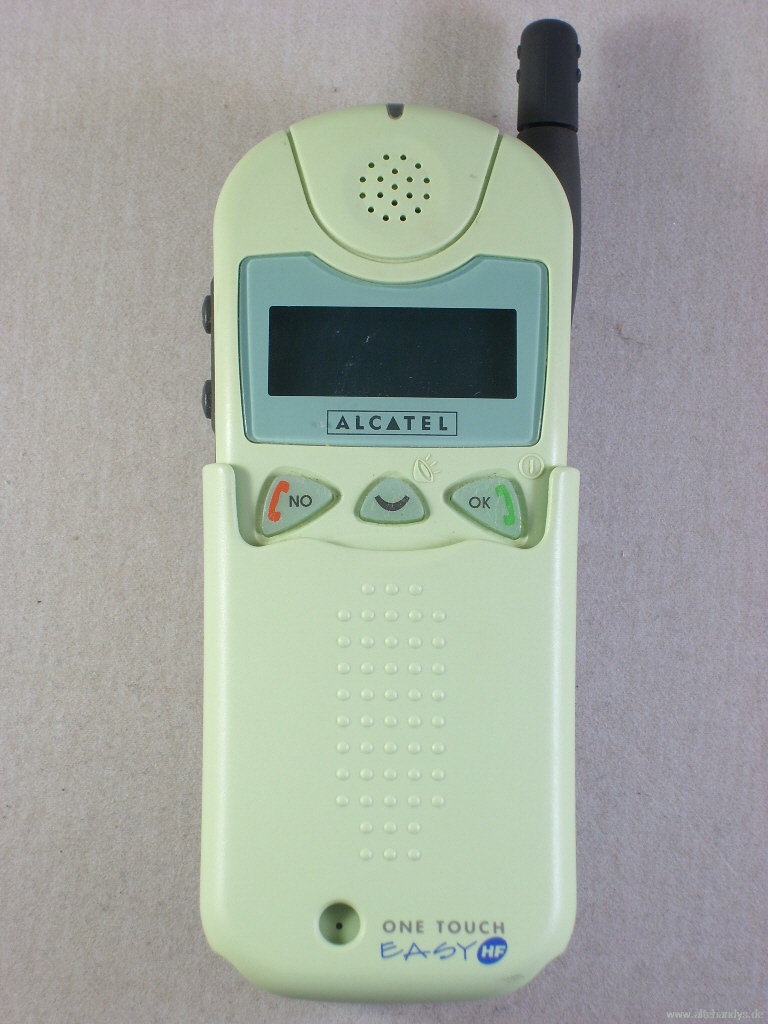 alcatel OT Easy HF Resim 2