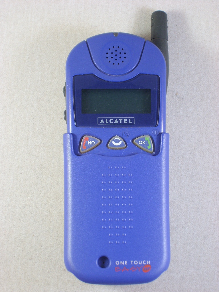alcatel OT Easy HF Resim 3