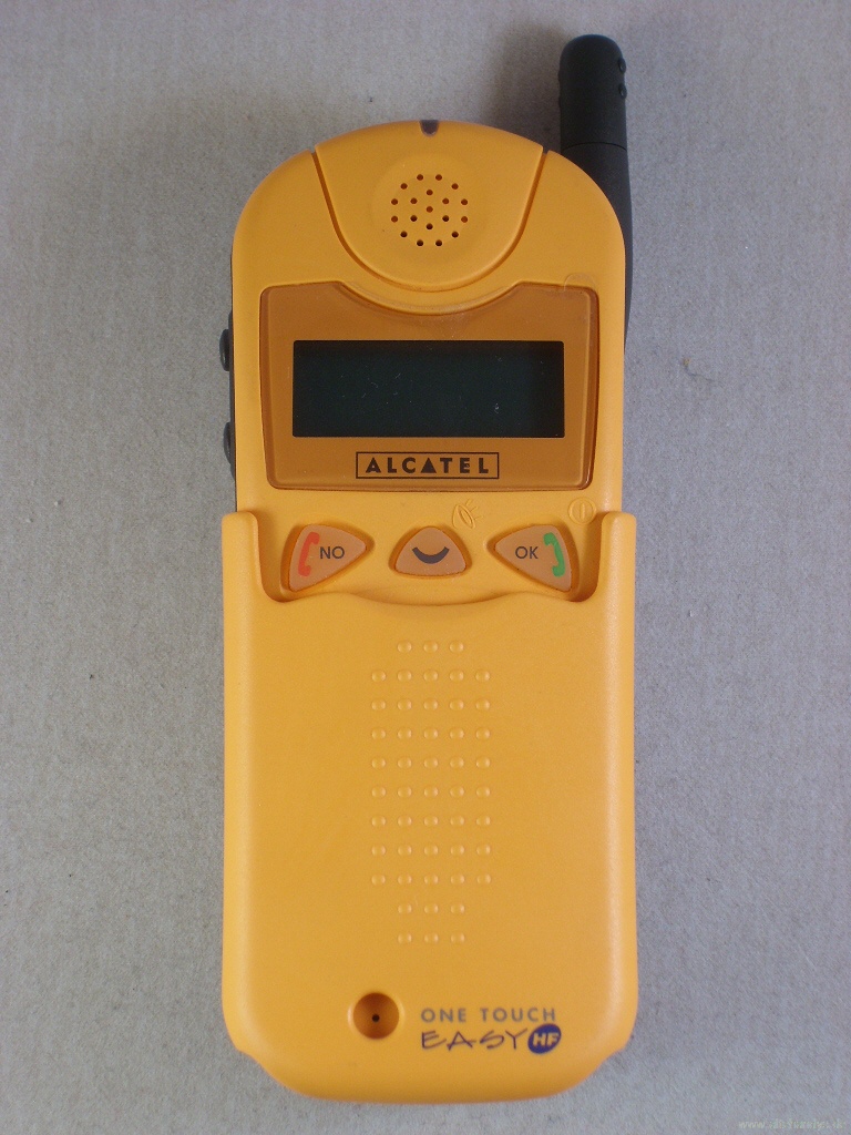 alcatel OT Easy HF Resim 4