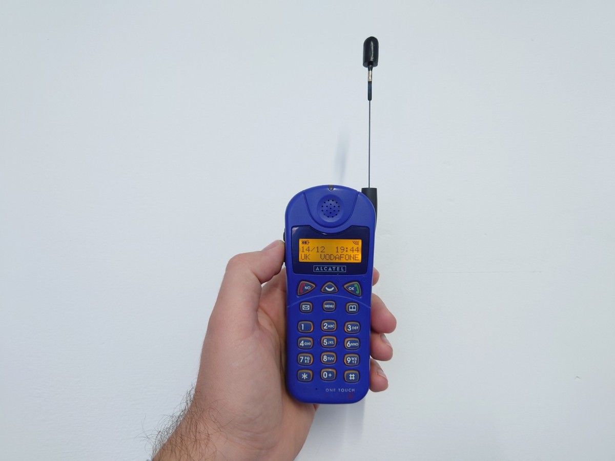 alcatel OT Easy HF Resim 5