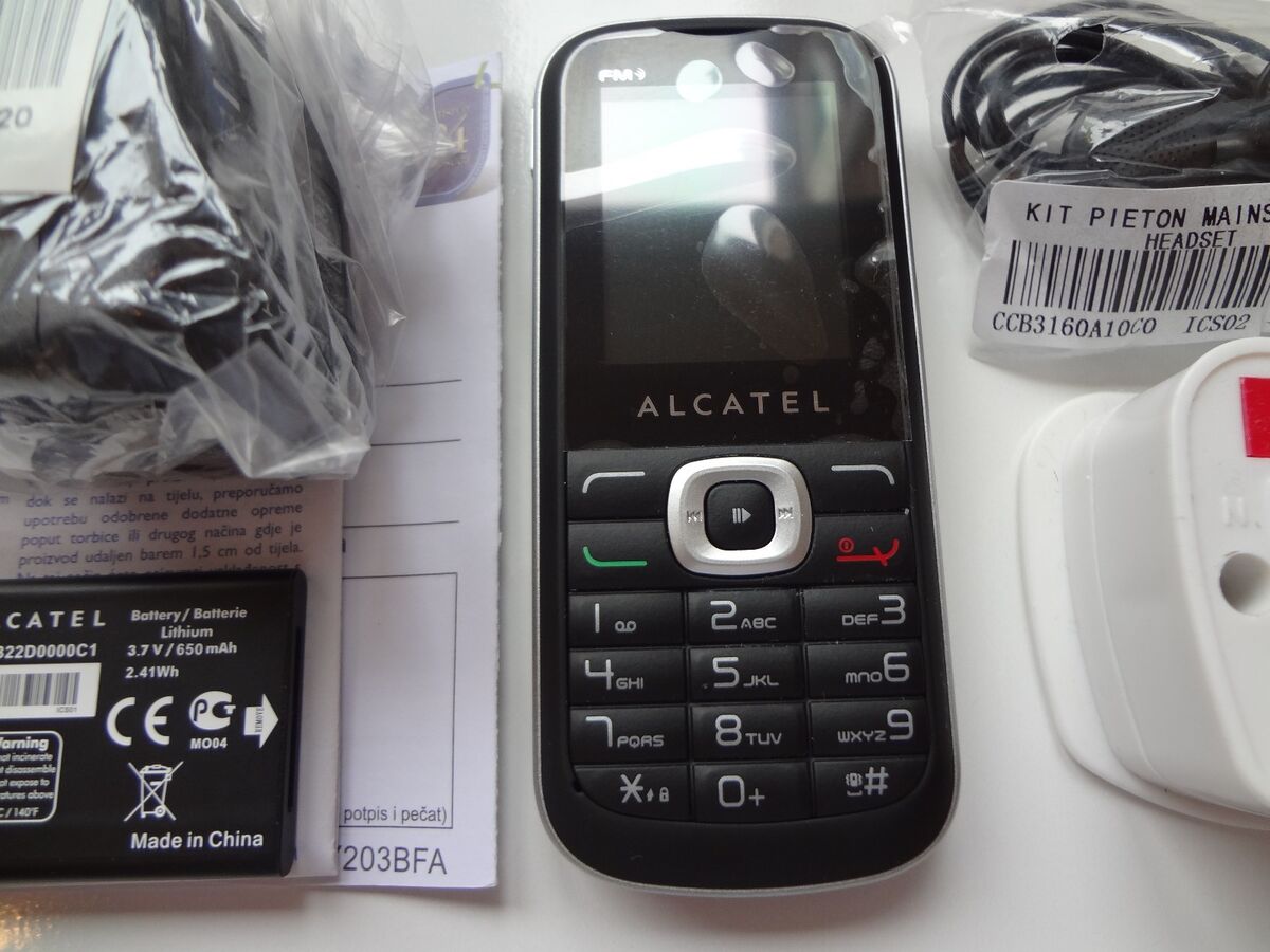 alcatel OT-I650 PRO