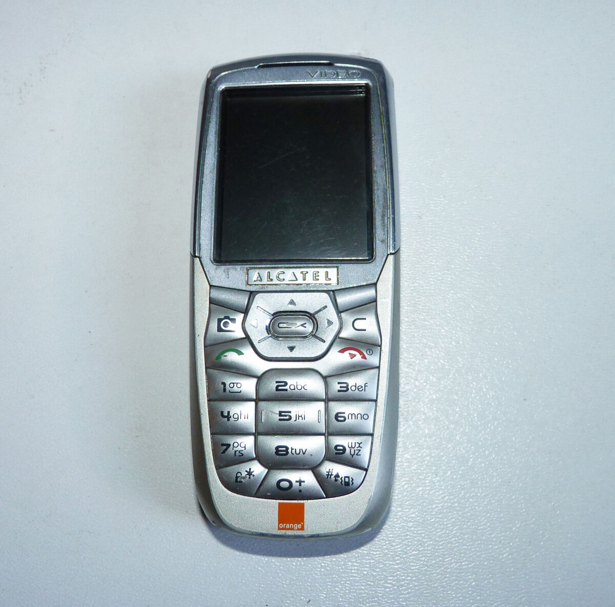 alcatel OT-I650 PRO Resim 4