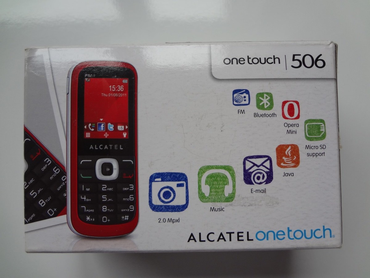 alcatel OT-I650 PRO Resim 5