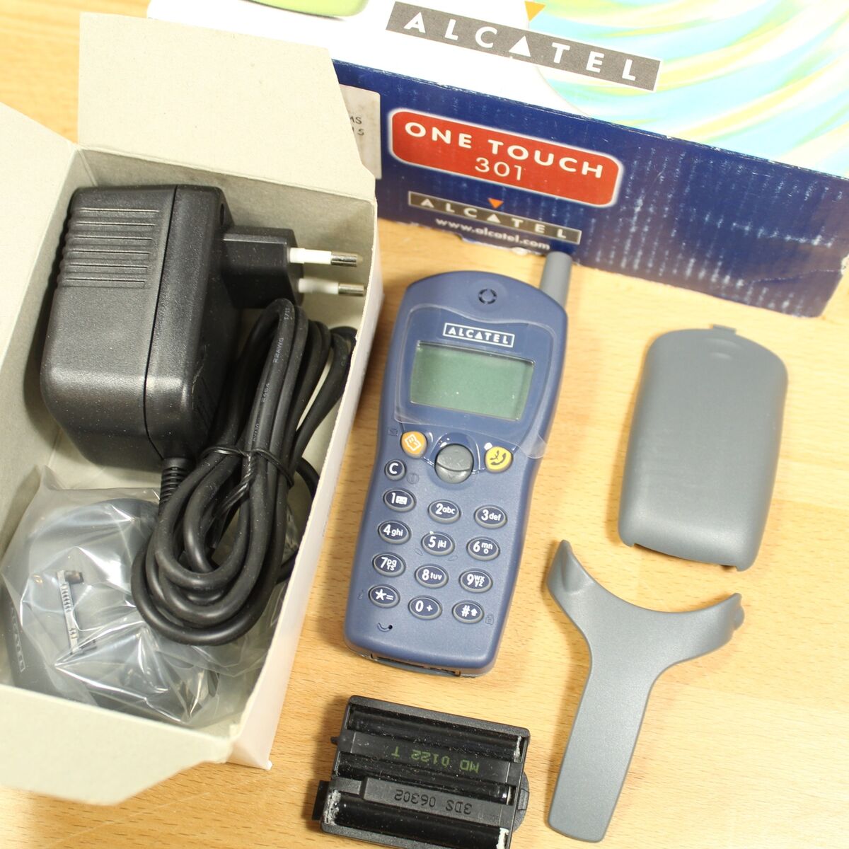 alcatel OT Pocket Resim 2