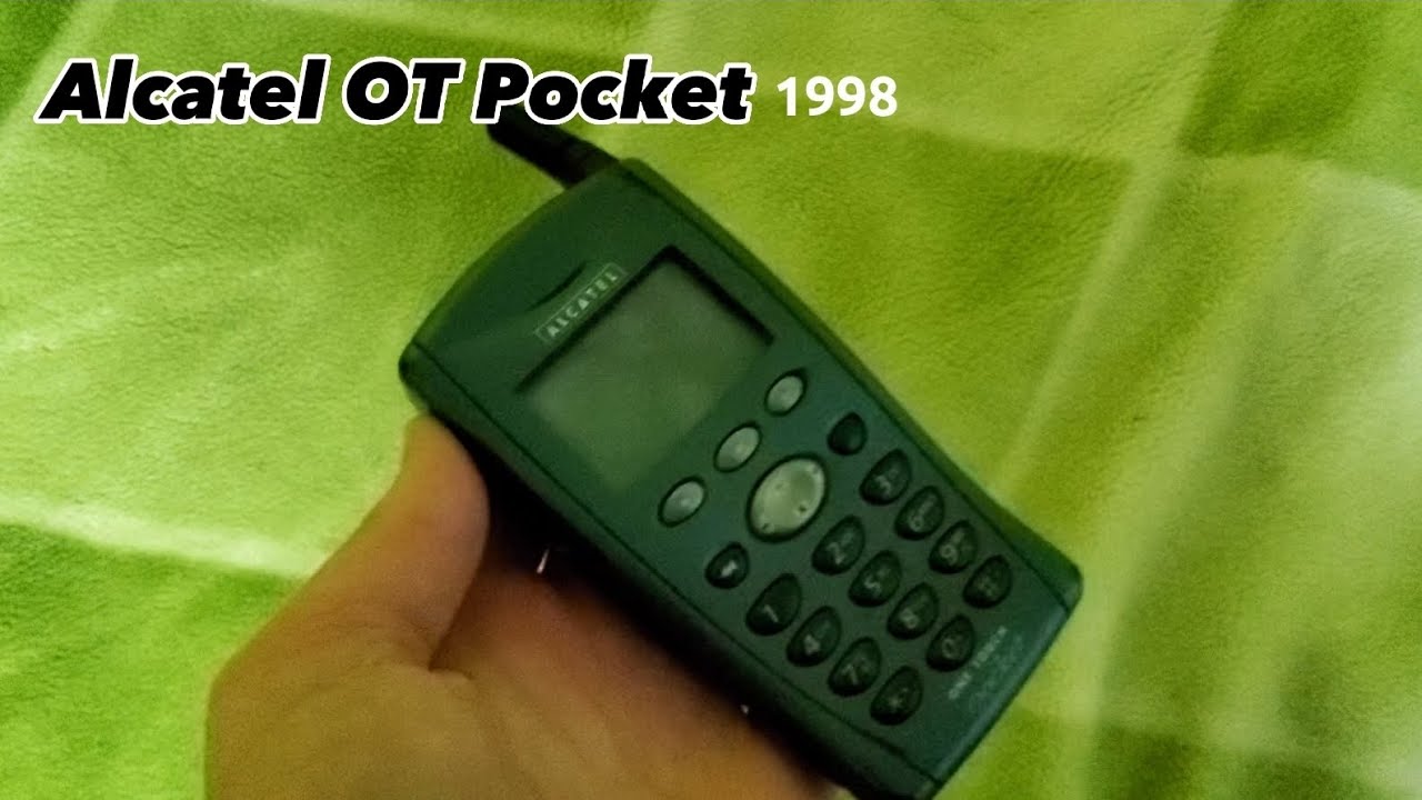 alcatel OT Pocket Resim 3