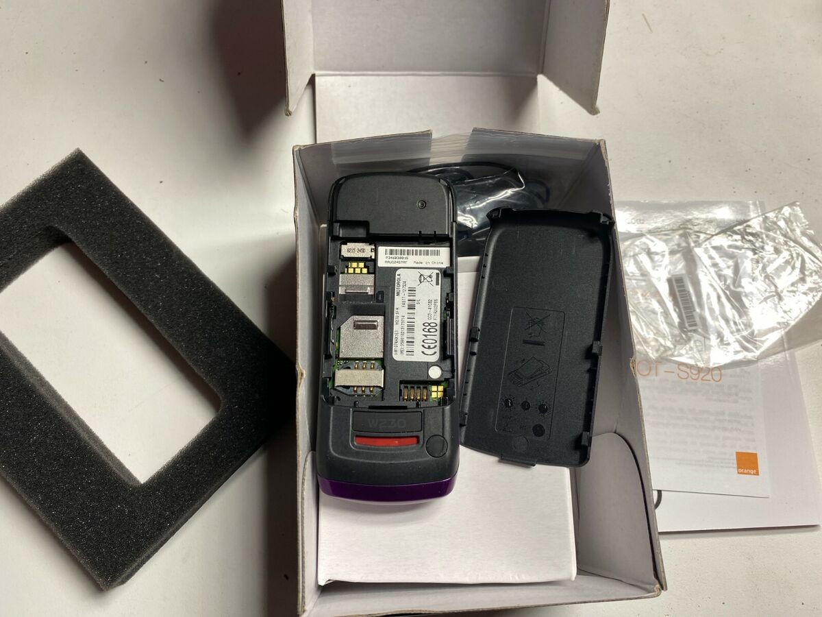 alcatel OT-S920 Resim 3