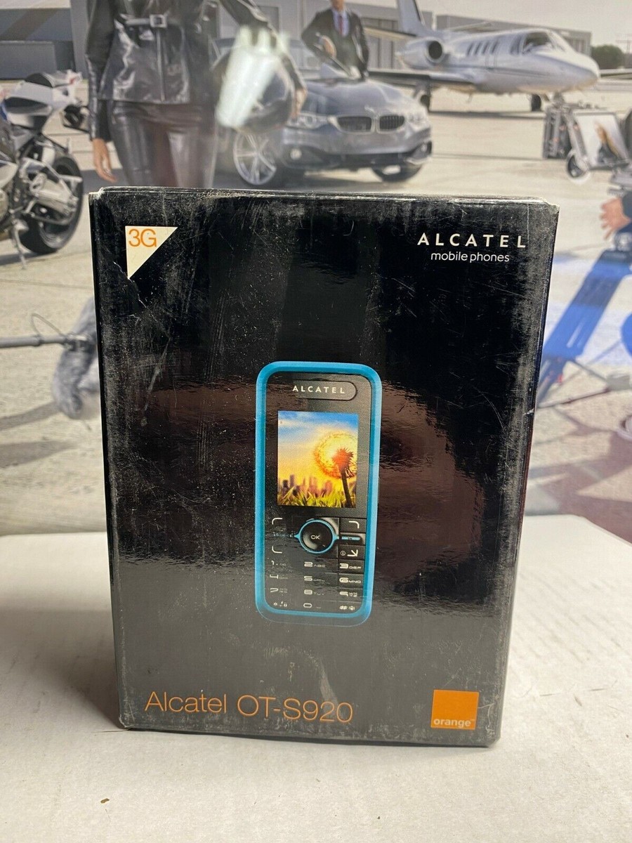 alcatel OT-S920 Resim 5