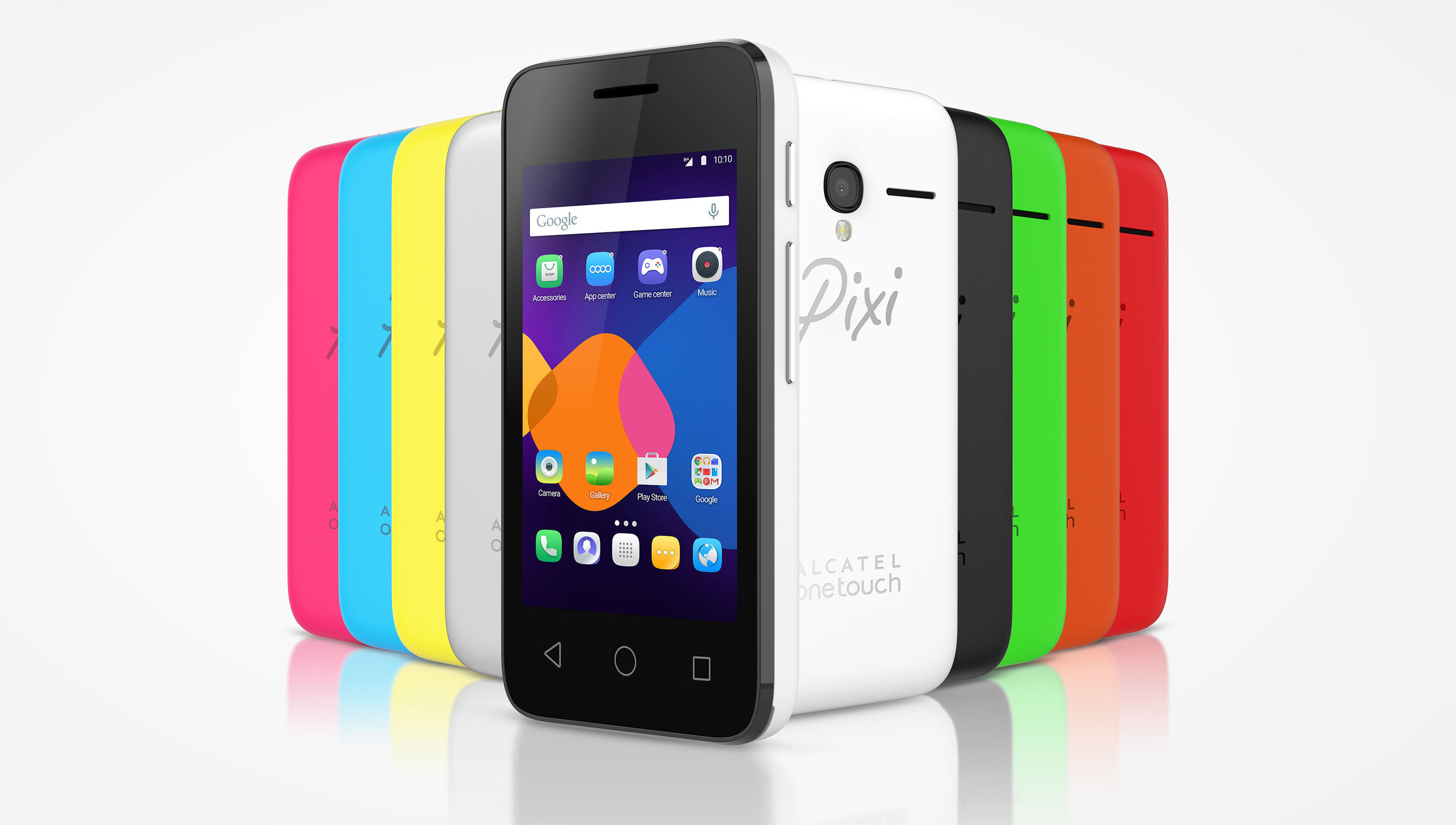 alcatel Pixi 3 (3.5) Resim 2