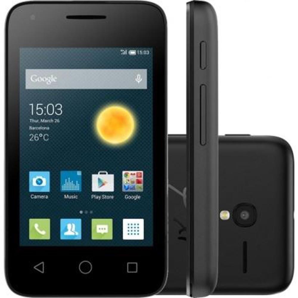 alcatel Pixi 3 (3.5) Resim 3