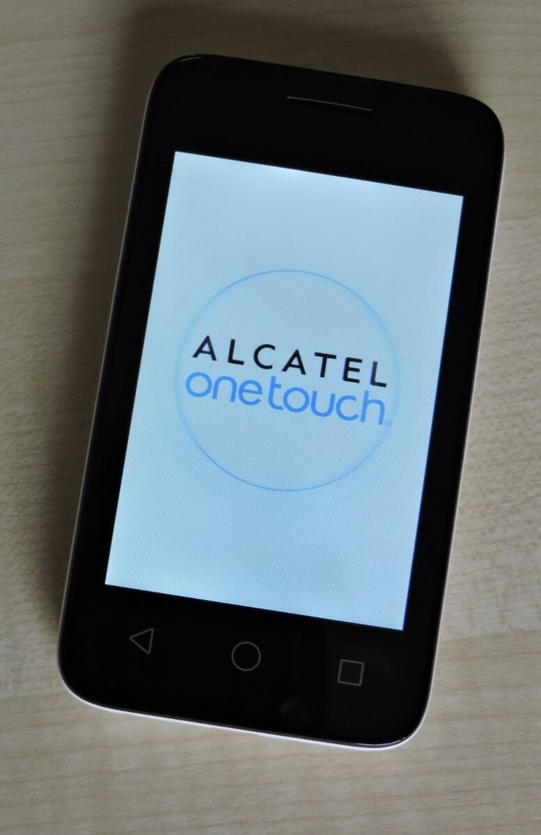 alcatel Pixi 3 (3.5) Resim 5