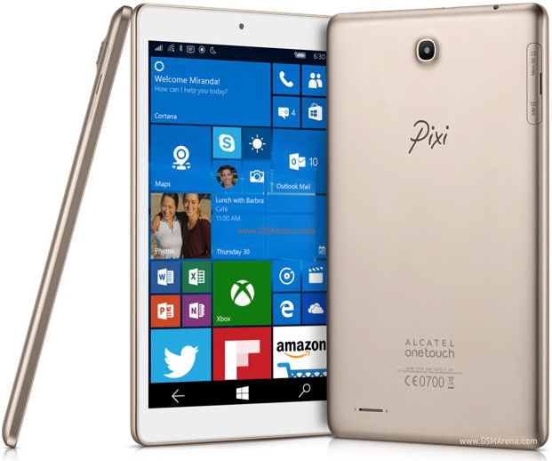 alcatel Pixi 3 (8) LTE Resim 2