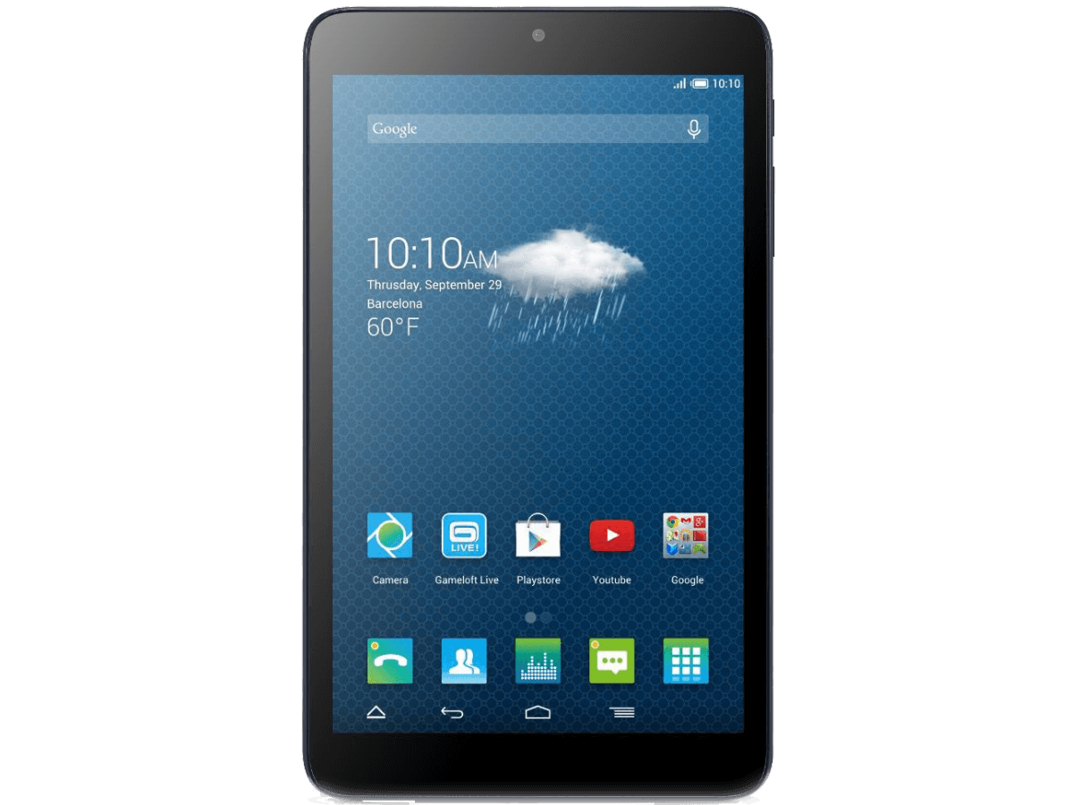 alcatel Pixi 3 (8) LTE Resim 5