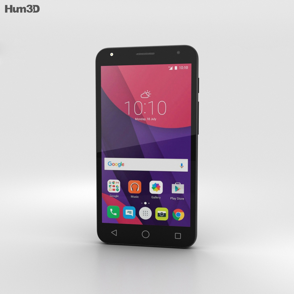 alcatel Pixi 4 (5) Resim 5