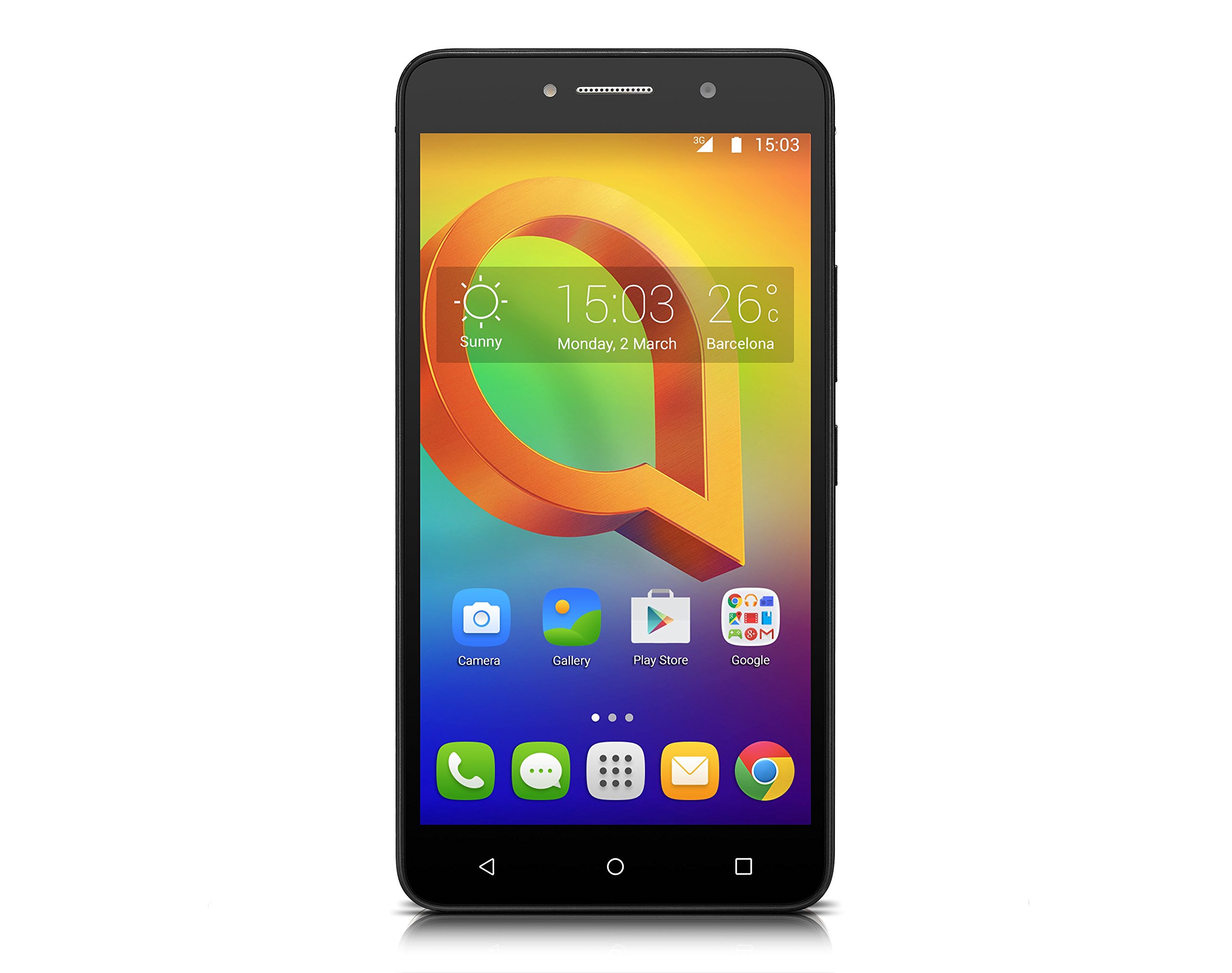 alcatel Pixi 8 Resim 3