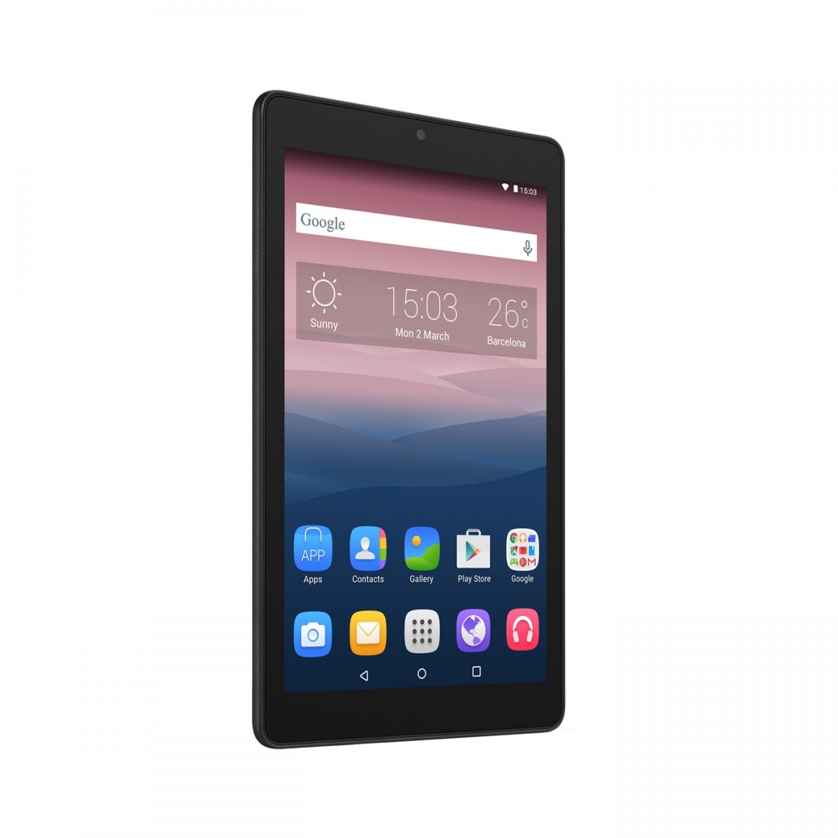 alcatel Pixi 8 Resim 4