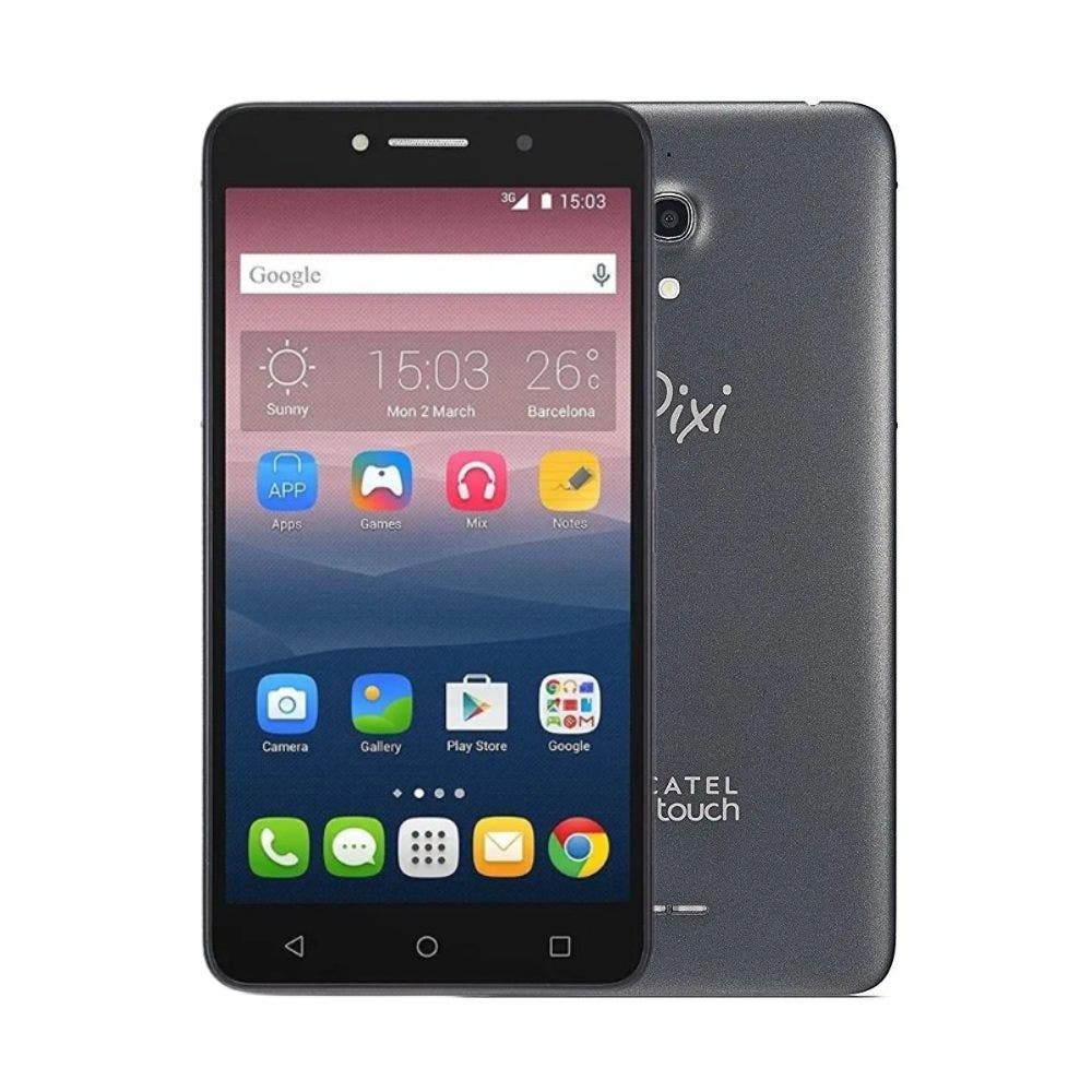 alcatel Pixi 8 Resim 5