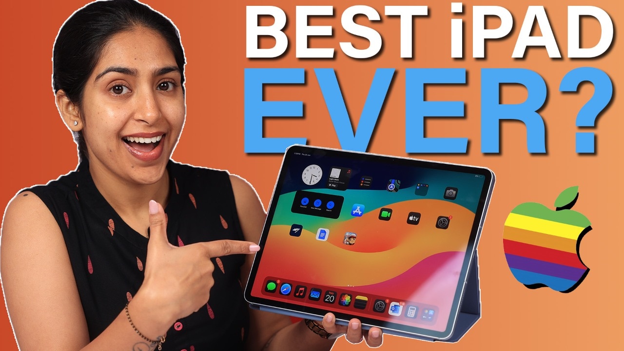 Apple iPad Air 13 (2024) Resim 3