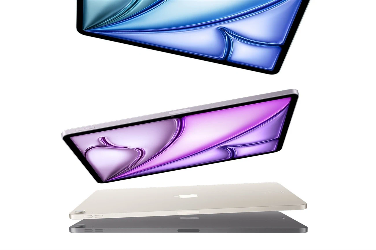 Apple iPad Air 13 (2025) Resim 2