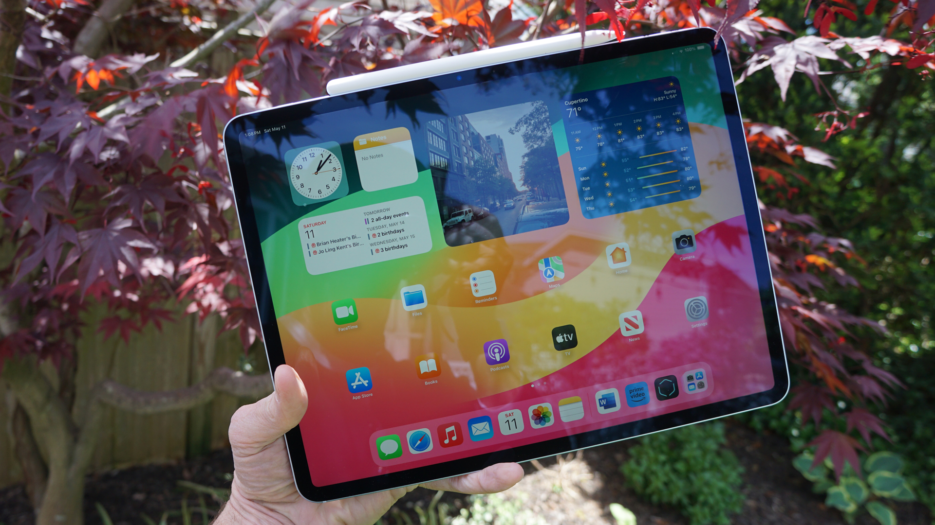 Apple iPad Air 13 (2025) Resim 5
