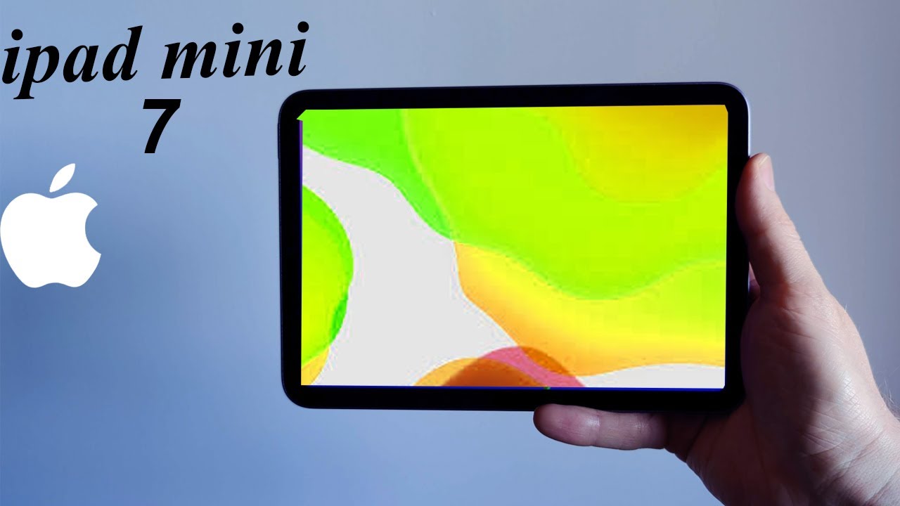 Apple iPad mini (2024) Resim 3