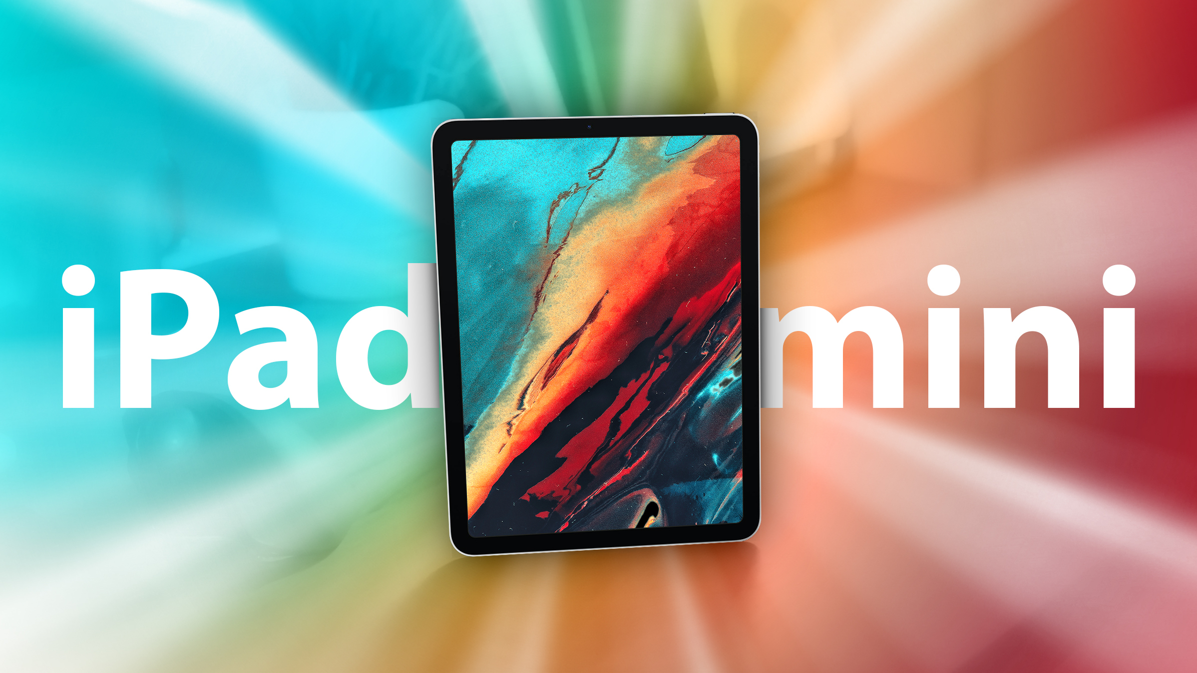 Apple iPad mini (2024) Resim 5