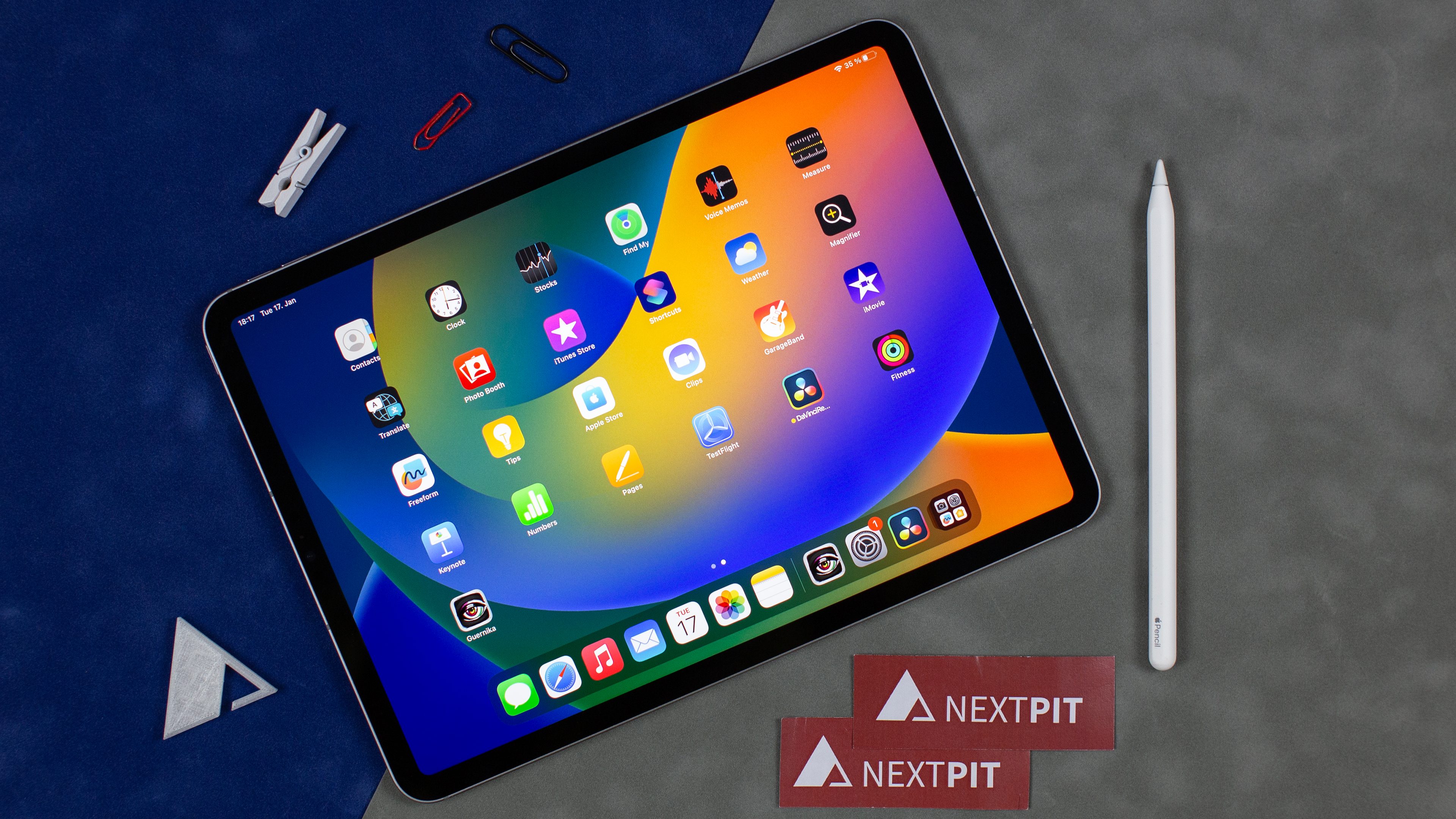 Apple iPad Pro 11 (2022) Resim 2