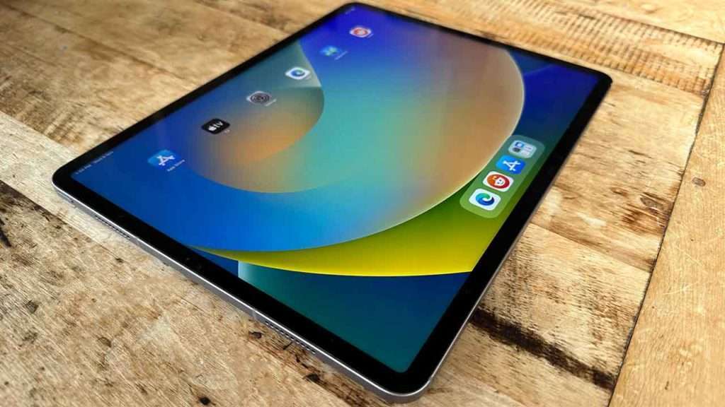 Apple iPad Pro 12.9 (2022) Resim 5