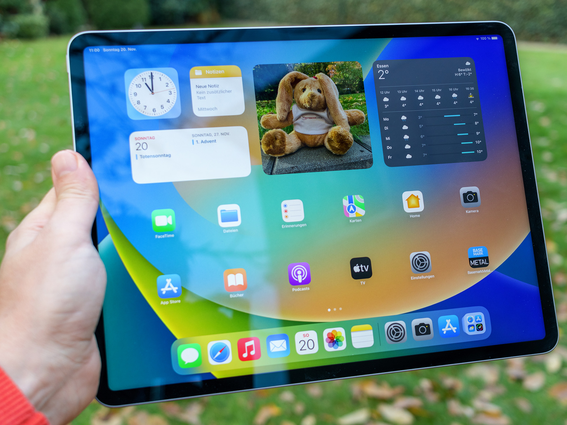 Apple iPad Pro 13 (2024) Resim 5