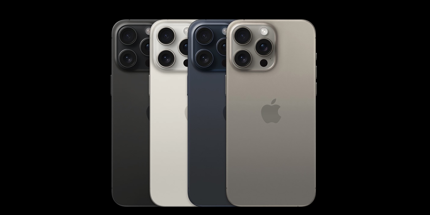 Apple iPhone 15 Pro Resim 5