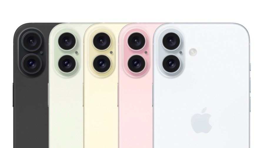 Apple iPhone 16 Plus