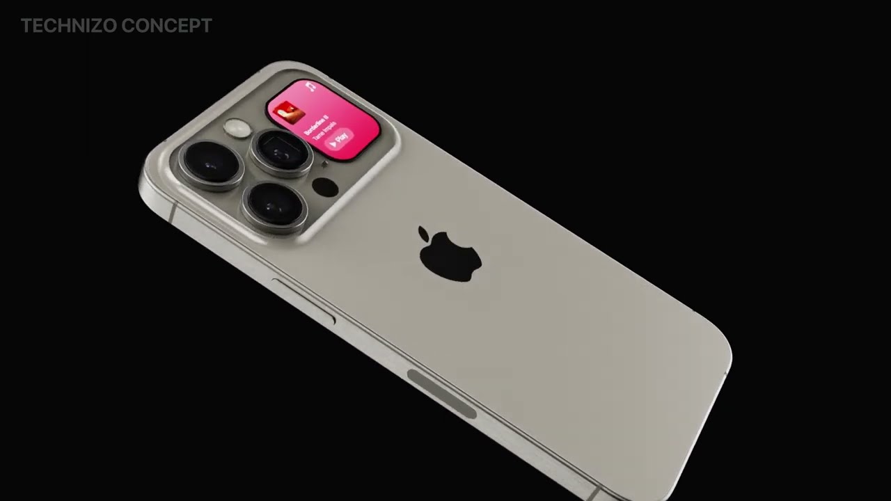 Apple iPhone 16 Pro Max Resim 2