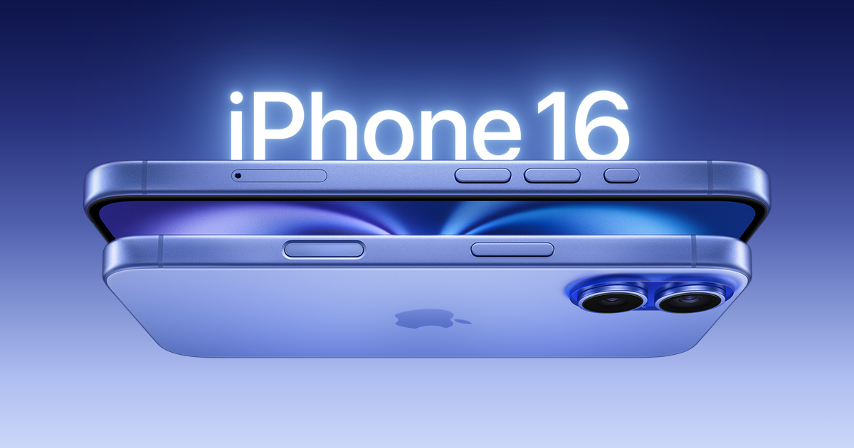 Apple iPhone 16