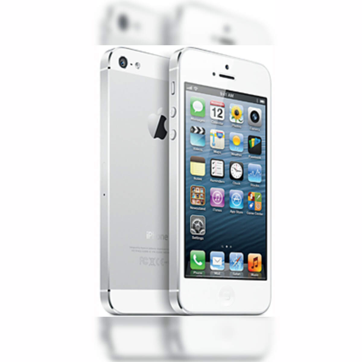 Apple iPhone 5 Resim 4