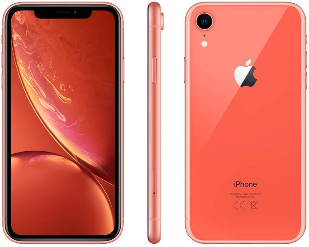 Apple iPhone XR Resim 2