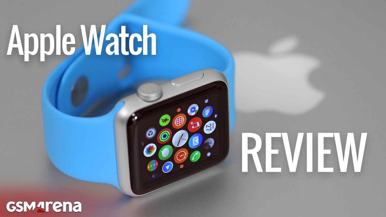 Apple Watch 42mm (1st gen) Resim 3