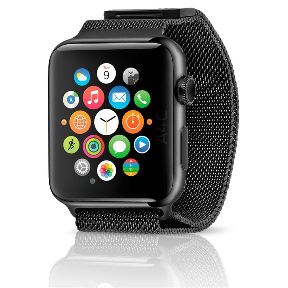 Apple Watch 42mm (1st gen) Resim 4