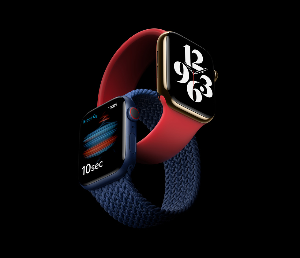 Apple Watch Edition Series 6