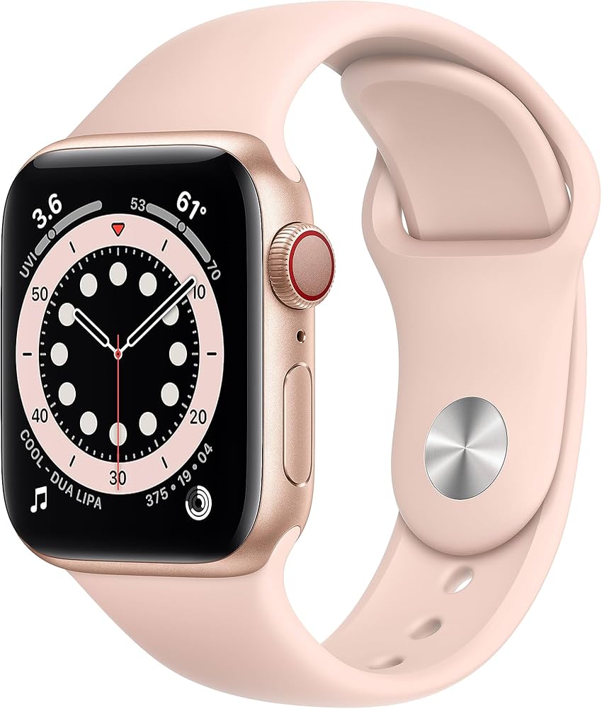 Apple Watch Edition Series 6 Resim 2