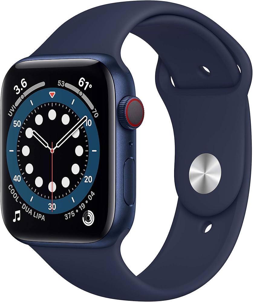 Apple Watch Edition Series 6 Resim 5