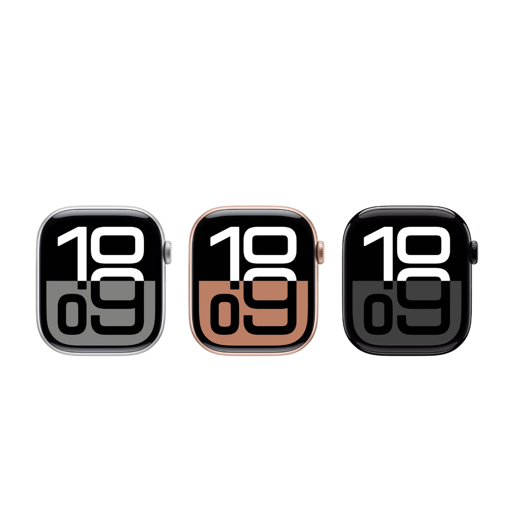 Apple Watch Series 10 Aluminum Resim 2