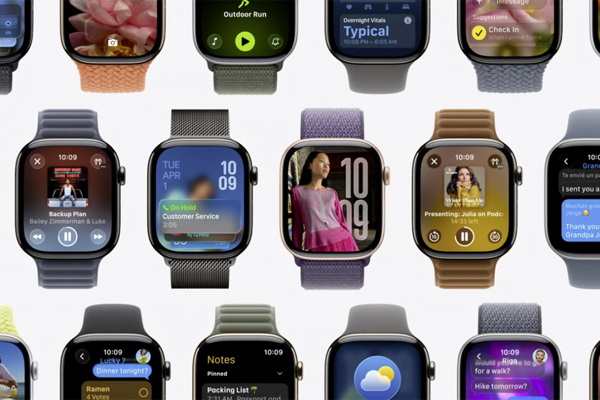 Apple Watch Series 11 Resim 4