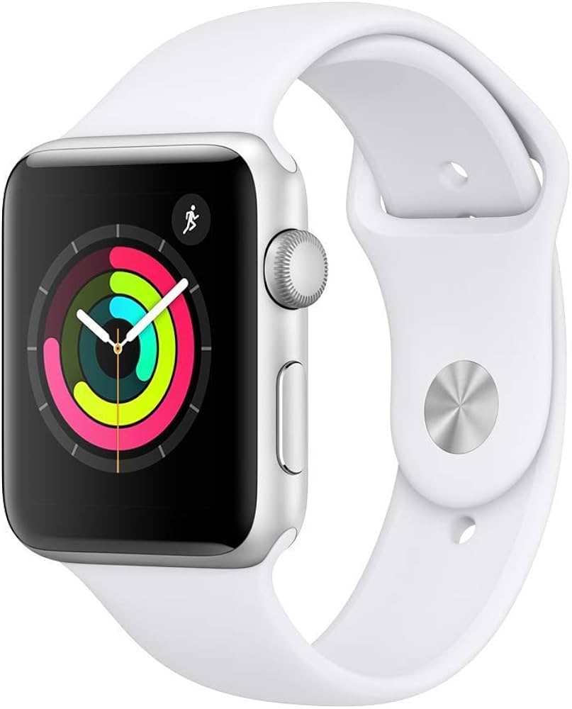 Apple Watch Series 3 Aluminum