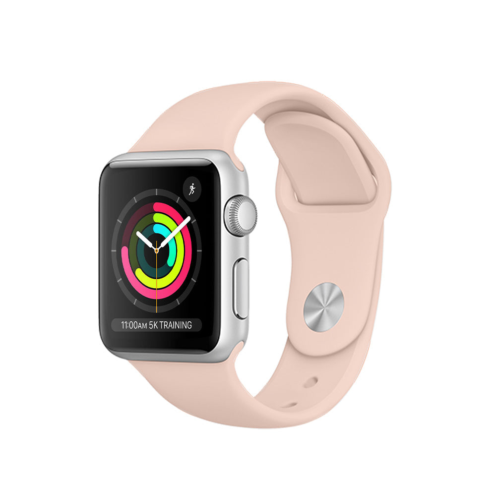 Apple Watch Series 3 Aluminum Resim 2