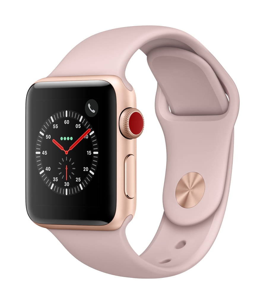 Apple Watch Series 3 Aluminum Resim 3