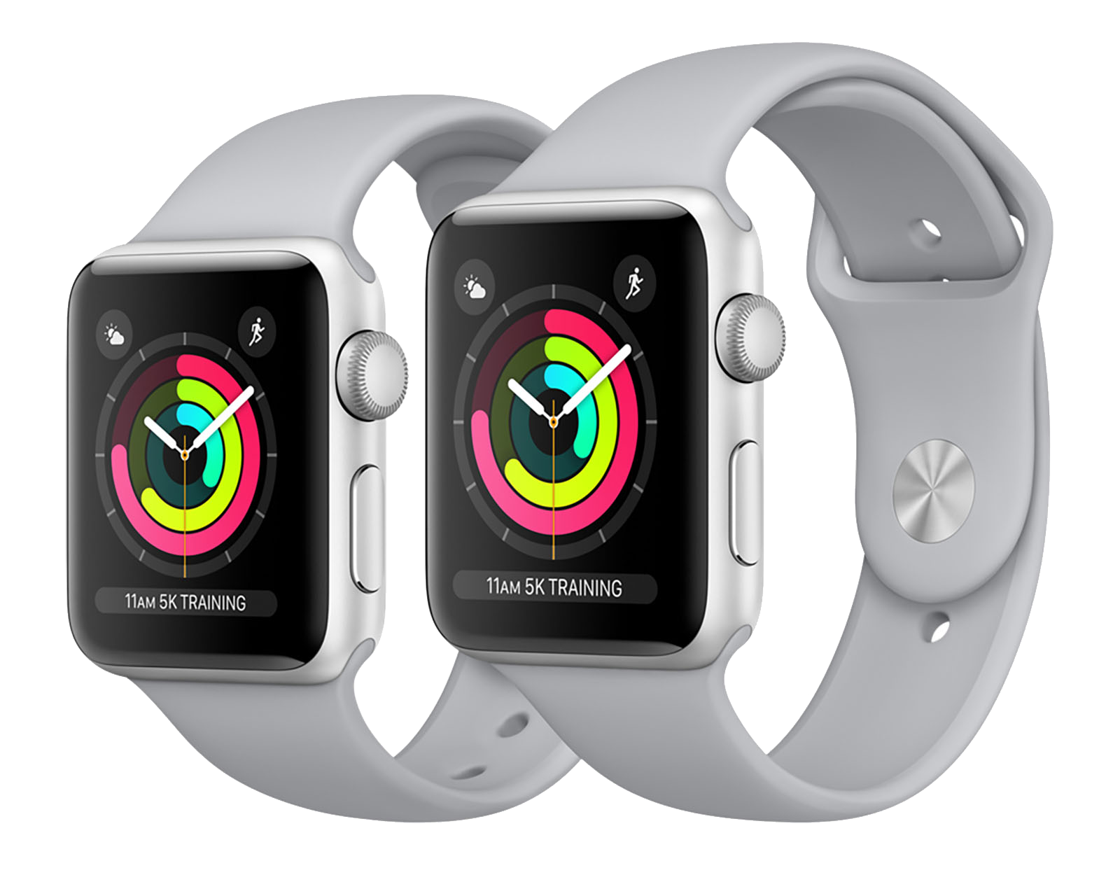 Apple Watch Series 3 Aluminum Resim 5