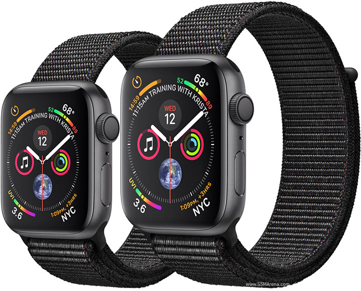 Apple Watch Series 4 Aluminum