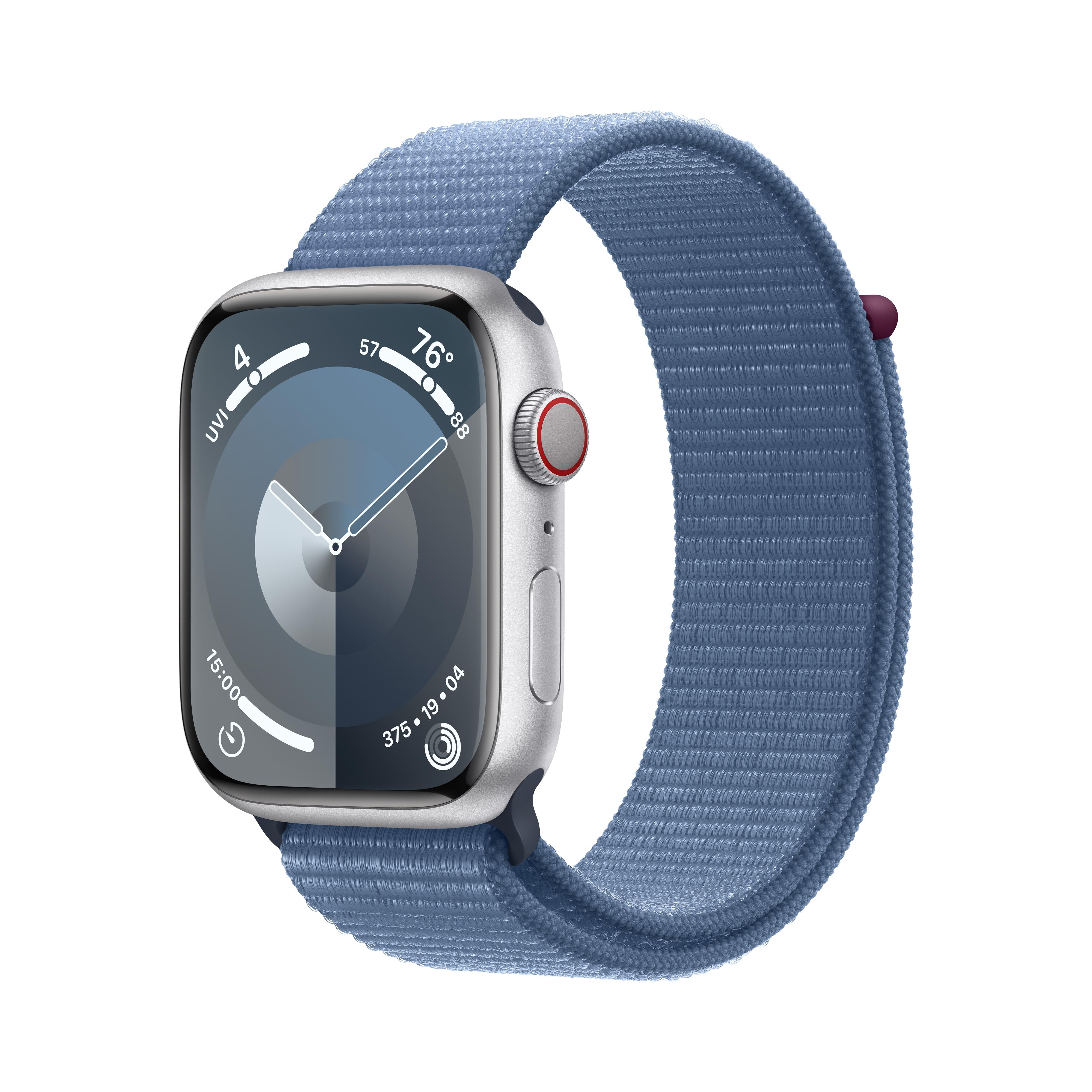 Apple Watch Series 9 Aluminum Resim 3