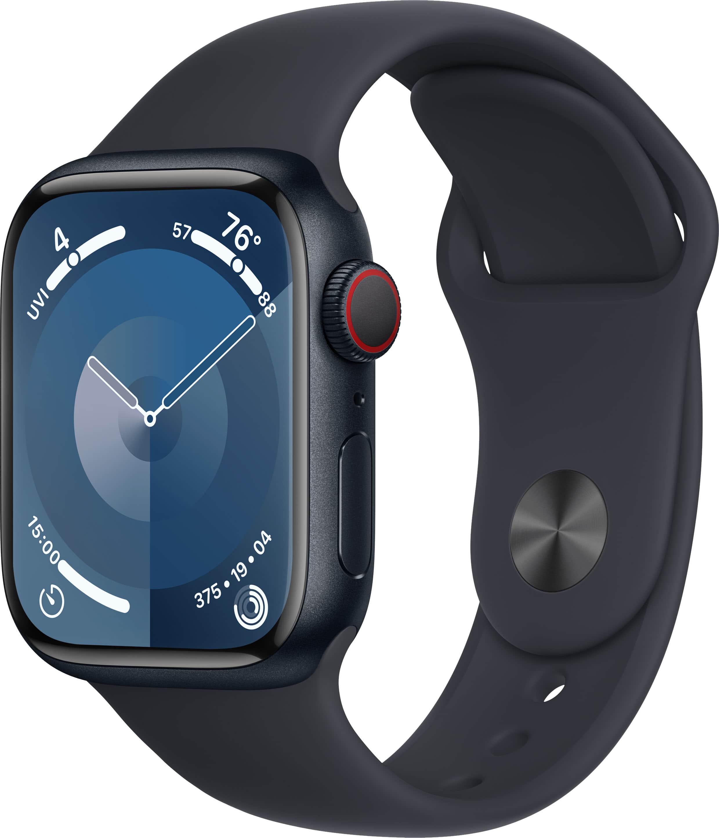 Apple Watch Series 9 Aluminum Resim 4