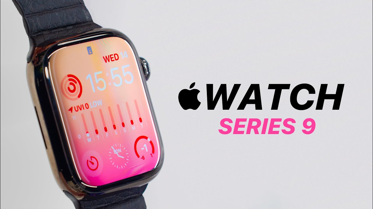 Apple Watch Series 9 Resim 3