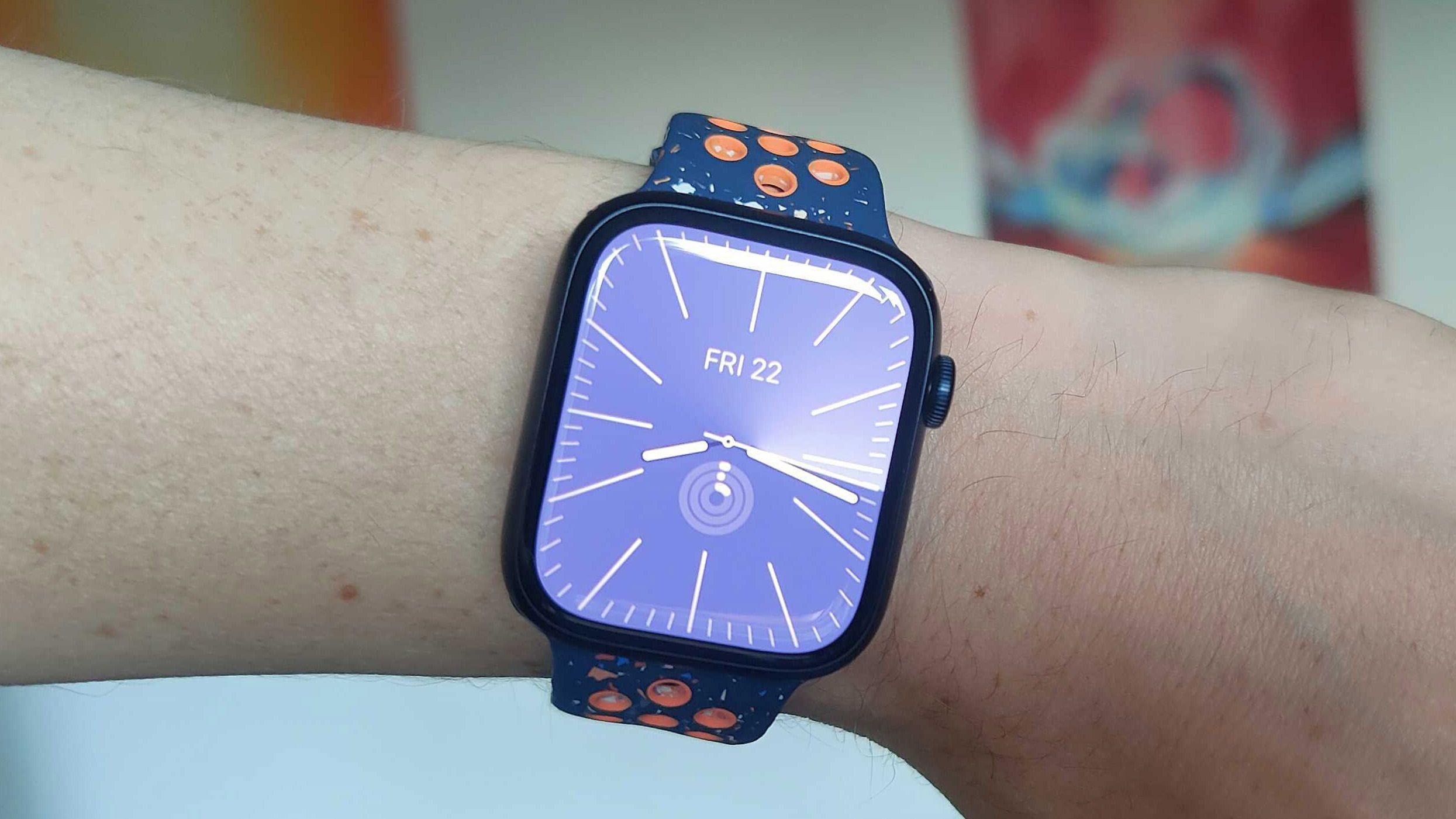 Apple Watch Series 9 Resim 4